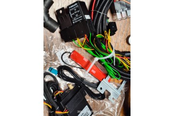 Calefactor Webasto Thermo Top Evo 5 diésel para Citroën C4 Grand Pic