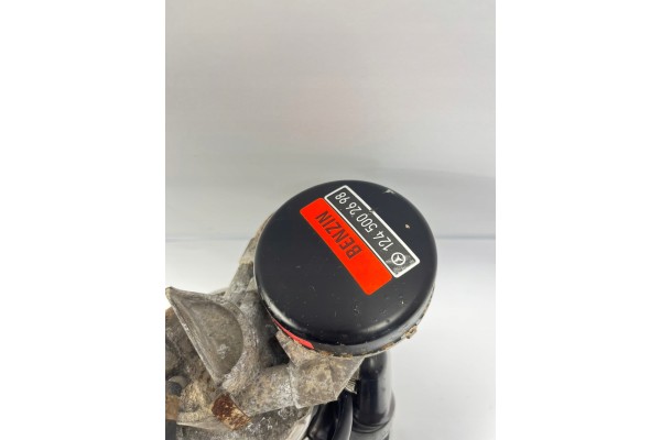 WEBASTO MERCEDES W124 PETROL 1245002698 Quality of parts according to GVO O original with manufacturer s logo OE