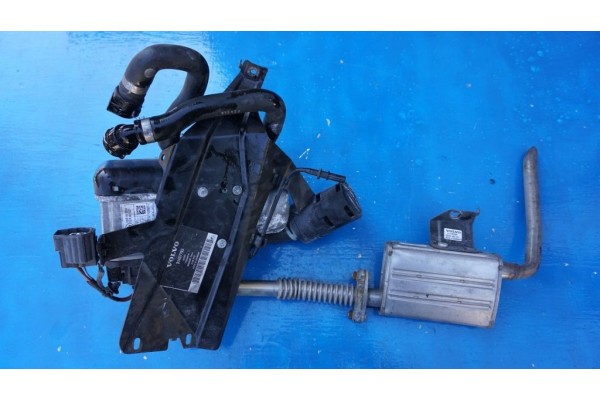 VOLVO S90 V90 XC60 XC90 II 2 0 T5 T6 WEBASTO Catalog number of the part 9001397C