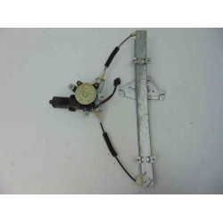2 CABLES ELEVALUNAS TRASERO IZQUIERDO DAEWOO NUBIRA BERLINA