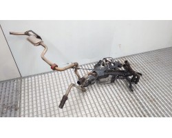 VW TOUAREG 7P WEBASTO PARKING HEATER COMPLETE 7L6815071A