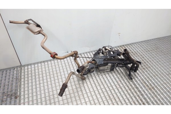 VW TOUAREG 7P WEBASTO PARKING HEATER COMPLETE 7L6815071A