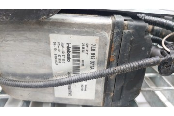 VW TOUAREG 7P WEBASTO PARKING HEATER COMPLETE 7L6815071A Catalog number of the part 7L6815071A touareg 7l
