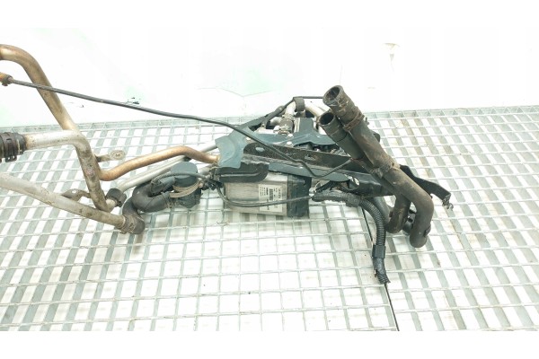 VW TOUAREG 7P WEBASTO PARKING HEATER COMPLETE 7L6815071A Part manufacturer Volkswagen OE