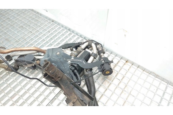Calefactor de estacionamiento Webasto completo VW Touareg 7P 7L6815071