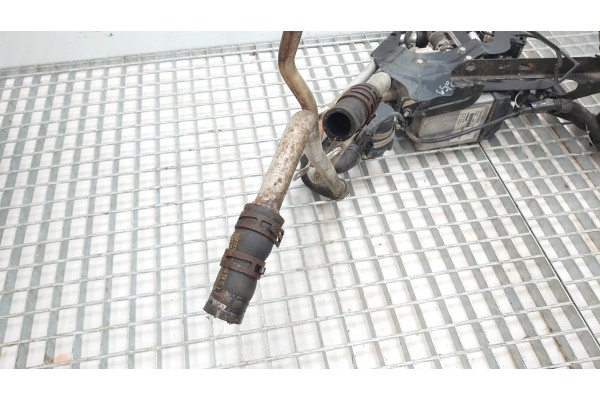 Calefactor de estacionamiento Webasto completo VW Touareg 7P 7L6815071