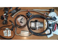 Webasto diesel Thermo Top EVO 5 heating Pilot T91 multicontrol SET
