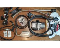 Set Webasto diésel Thermo Top EVO 5 calefacción Pilot T91 multicontrol