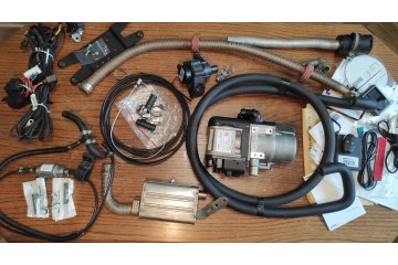Webasto diesel Thermo Top EVO 5 heating Pilot T91 multicontrol SET