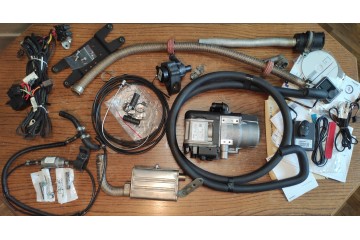 Webasto diesel Thermo Top EVO 5 heating Pilot T91 multicontrol SET Part manufacturer Webasto