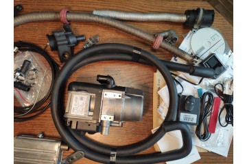 Webasto diesel Thermo Top EVO 5 heating Pilot T91 multicontrol SET Car type 4x4 SUV undefined cargo vans RVs passenger cars