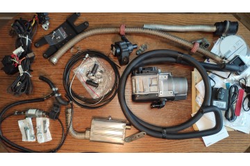 Set Webasto diésel Thermo Top EVO 5 calefacción Pilot T91 multicontr
