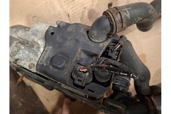 AUDI A6 C6 PARKING HEATER WEBASTO 4F0265081K Part manufacturer Audi OE