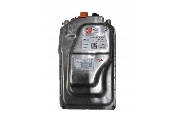 PORSCHE TAYCAN E TRON HEATING MODULE WEBASTO WATER 9J1963507D