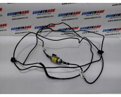 BMW G05 G06 G07 LCI FUEL PUMP WEBASTO VALVES HOSES 6805305