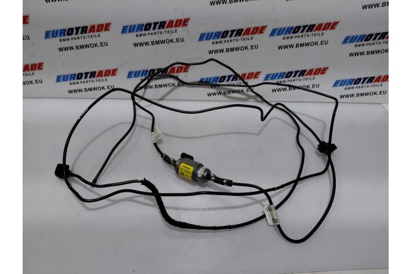 BMW G05 G06 G07 LCI FUEL PUMP WEBASTO VALVES HOSES 6805305