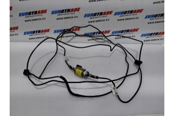 BMW G05 G06 G07 LCI FUEL PUMP WEBASTO VALVES HOSES 6805305