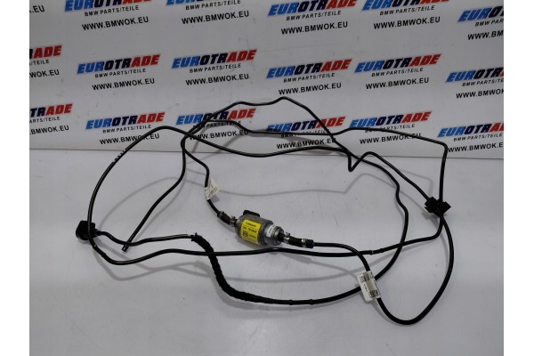 BMW G05 G06 G07 LCI FUEL PUMP WEBASTO VALVES HOSES 6805305 Catalog number of the part 64126805305 6805305