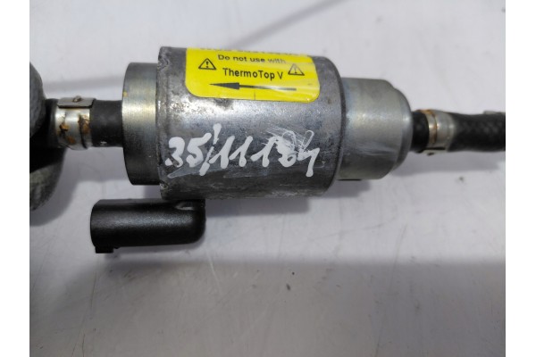 BMW G05 G06 G07 LCI FUEL PUMP WEBASTO VALVES HOSES 6805305 Part manufacturer BMW OE