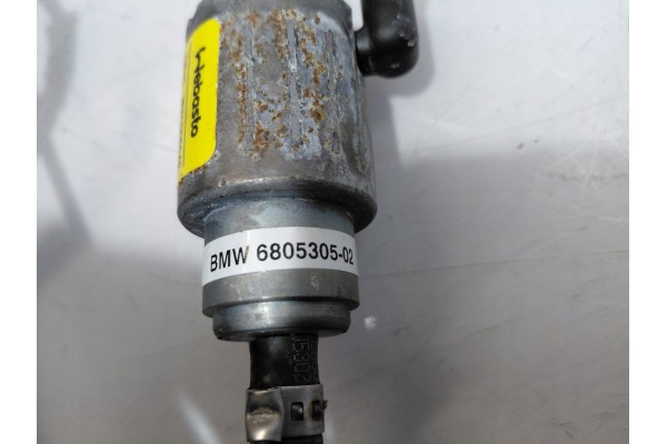 BMW G05 G06 G07 LCI FUEL PUMP WEBASTO VALVES HOSES 6805305 Car type passenger cars