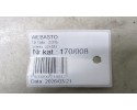 HIT VIVARO II WEBASTO 8200500397 06 Catalog number of the part 170 008