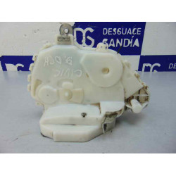 7 PIN CERRADURA PUERTA DELANTERA DERECHA HONDA CIVIC 5 PUERTAS (FK)