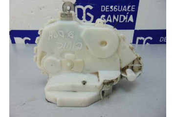 7 PIN CERRADURA PUERTA DELANTERA DERECHA HONDA CIVIC 5 PUERTAS (FK) 1.8 Comfort 2011 7 PIN 185853 HONDA - 1