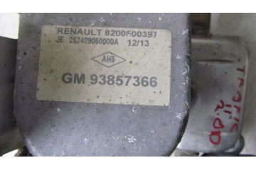 Webasto 8200500397 para Renault Trafic II Vivaro II 2.0L 06-