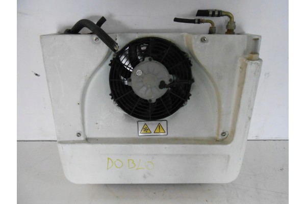 EVAPORATOR REFRIGERATION UNIT