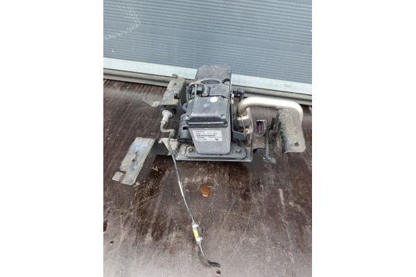 VW T5 LIFT OGRZEWANIE POSTOJOWE WEBASTO DOGRZEWACZ 7E0819008C