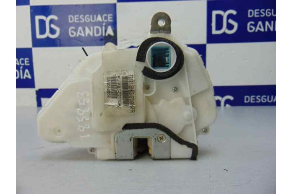 7 PIN CERRADURA PUERTA DELANTERA DERECHA HONDA CIVIC 5 PUERTAS (FK)