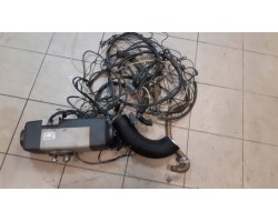 Ogrzewanie postojowe Webasto Air Top 5000D komplet