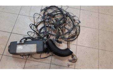 Ogrzewanie postojowe Webasto Air Top 5000D komplet