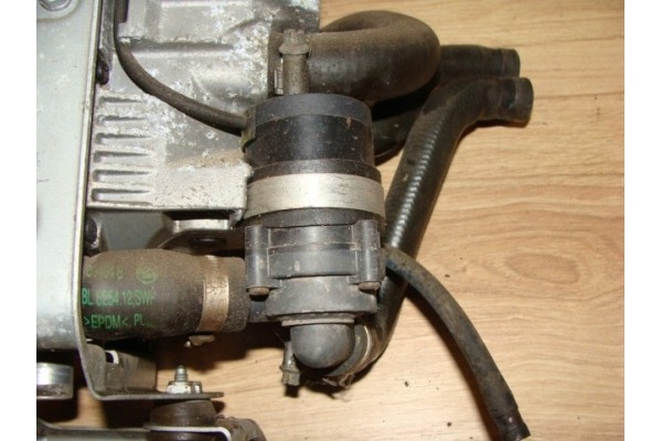 Webasto parking heater 3 0 D Range Rover 3 III Vogue L322 Catalog number of the part Webasto ogrzewanie postojowe 3 0 D Range Ro