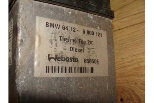 Calefacción estacionaria Webasto 3.0 D Range Rover III Vogue L322