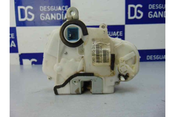 7 PIN CERRADURA PUERTA TRASERA IZQUIERDA HONDA CIVIC 5 PUERTAS (FK)