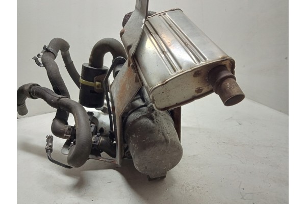 MERCEDES W218 CLS 3 0 V6 10 18 WEBASTO SET EU Quality of parts according to GVO O original with manufacturer s logo OE
