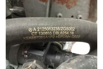 MERCEDES W218 CLS 3.0 V6 2010-2018 WEBASTO COMPLETO