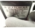 MERCEDES W218 CLS 3.0 V6 2010-2018 WEBASTO COMPLETO