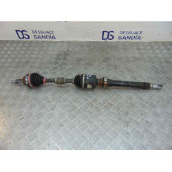 TRANSMISION DELANTERA DERECHA MAZDA 3 BERLINA (BL)