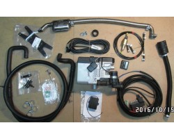 WEBASTO diesel petrol 5KW 40W set PILOT clock set