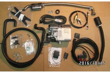 WEBASTO diesel petrol 5KW 40W set PILOT clock set Car type 4x4 SUV cargo vans RVs passenger cars