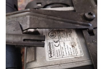 BMW G01 G02 WEBASTO ELECTRIC 9418893 PETROL Catalog number of the original 9418893