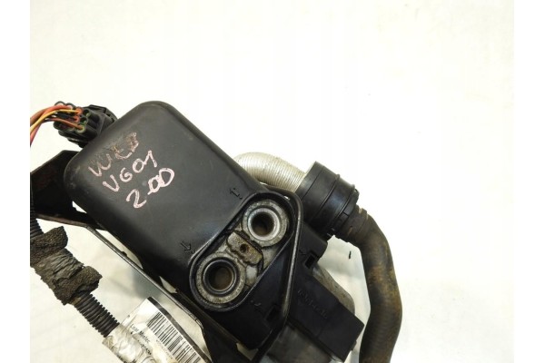 WEBASTO HEATER VOLVO V60 2 0 D3 31332882 Part manufacturer Volvo OE