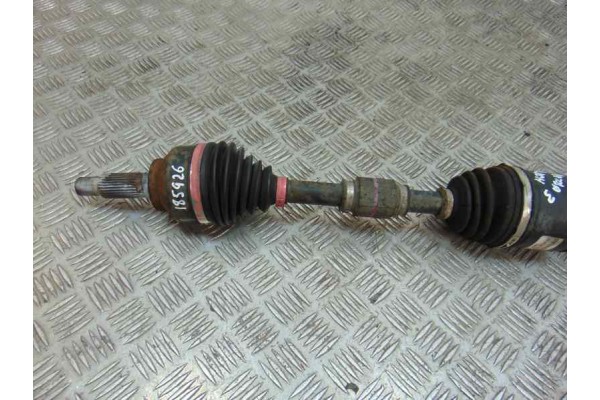  TRANSMISION DELANTERA DERECHA MAZDA 3 BERLINA (BL) Active 2010 185926 MAZDA - 2