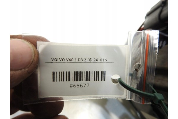 WEBASTO HEATER VOLVO V60 2 0 D3 31332882 Version European