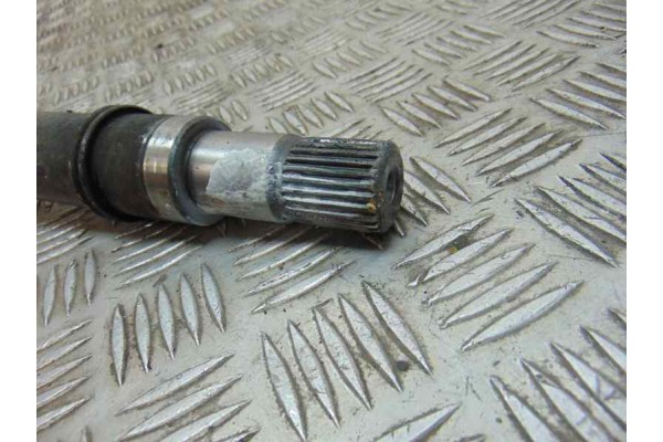  TRANSMISION DELANTERA DERECHA MAZDA 3 BERLINA (BL) Active 2010 185926 MAZDA - 3