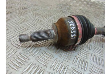  TRANSMISION DELANTERA DERECHA MAZDA 3 BERLINA (BL) Active 2010 185926 MAZDA - 4