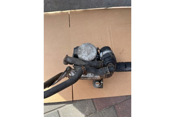 AUDI A3 8P 1 6FSI PETROL WEBASTO PARKING HEATER 1K0815005DN Catalog number of the original 1K0815005
