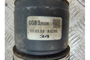  TRANSMISION DELANTERA DERECHA MAZDA 3 BERLINA (BL) Active 2010 185926 MAZDA - 5